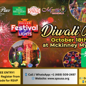 SPS - Diwali Mela 2025